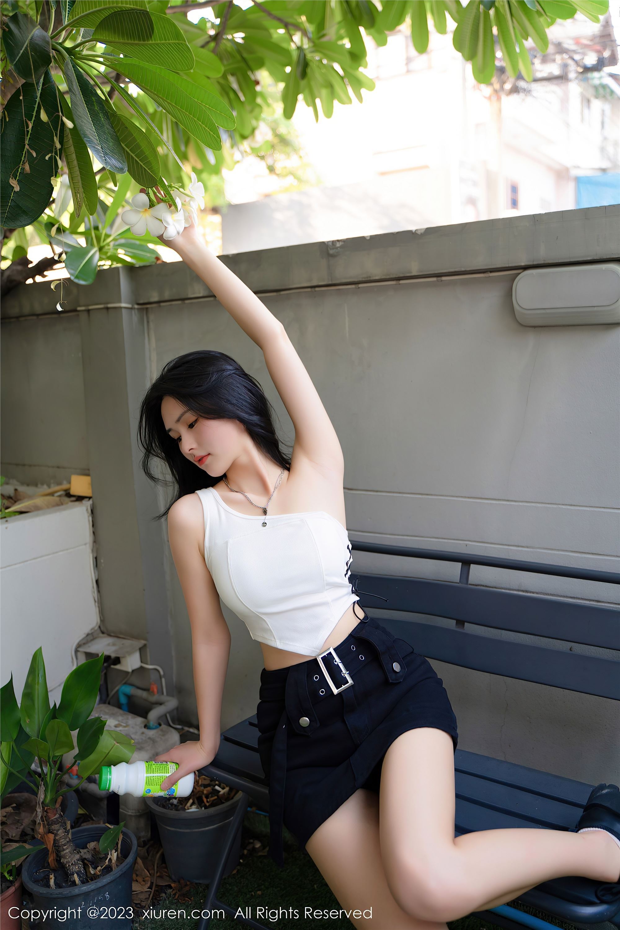 XiuRen秀人网  2023.05.25 NO.6798 艾希儿